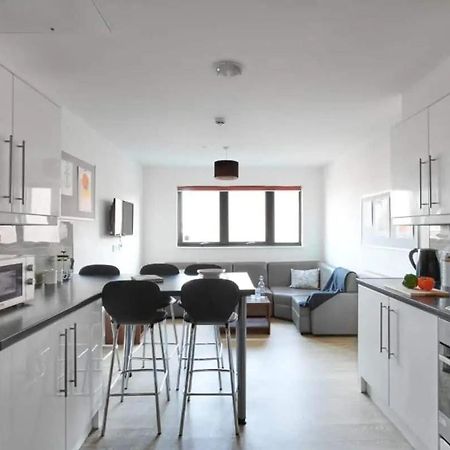 Zeni 5 Bed Apartment In Central Έξετερ Εξωτερικό φωτογραφία